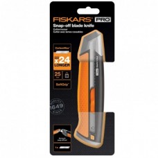 FISKARS. Cutit CarbonMax Snap-off 2.5 cm..